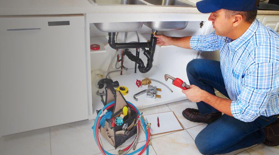 Professional emergency plumbing in Mount Pulaski, IL